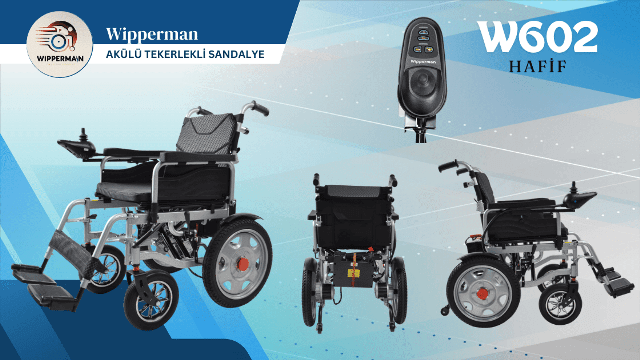 Hafif Akülü Sandalye