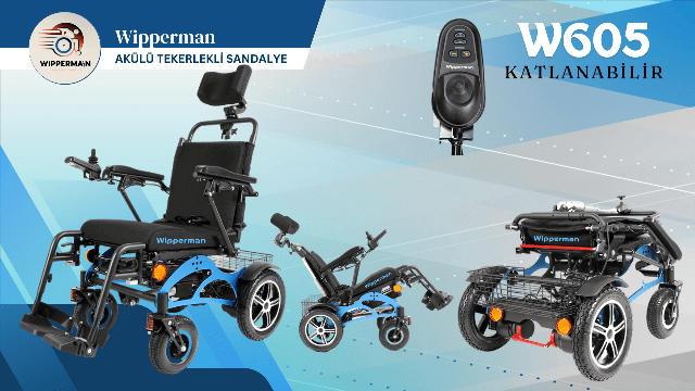 Katlanabilir Akülü Sandalye
