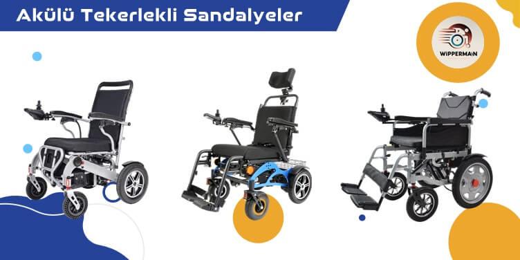 Akülü Sandalyeler