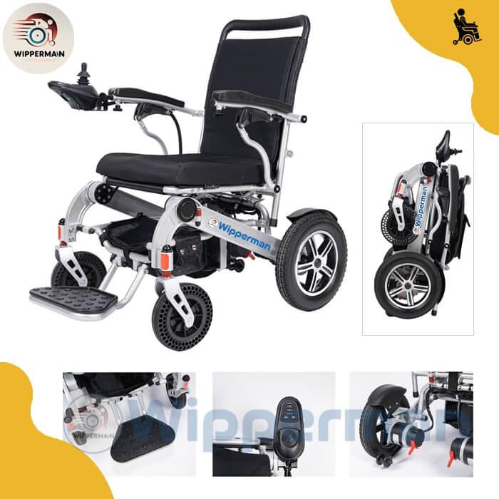 Akülü Tekerlekli Sandalye