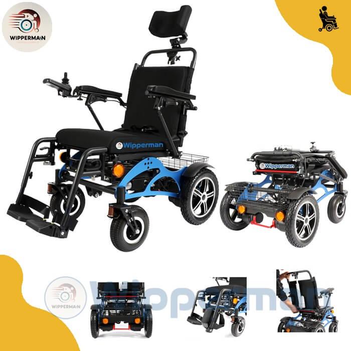 Akülü Tekerlekli Sandalye