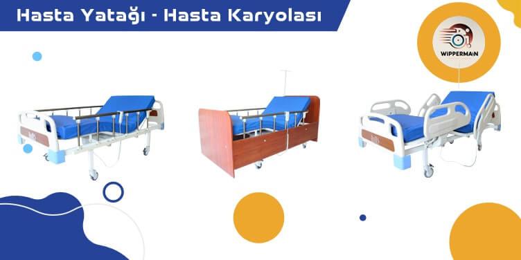 Hasta Yatağı Modelleri