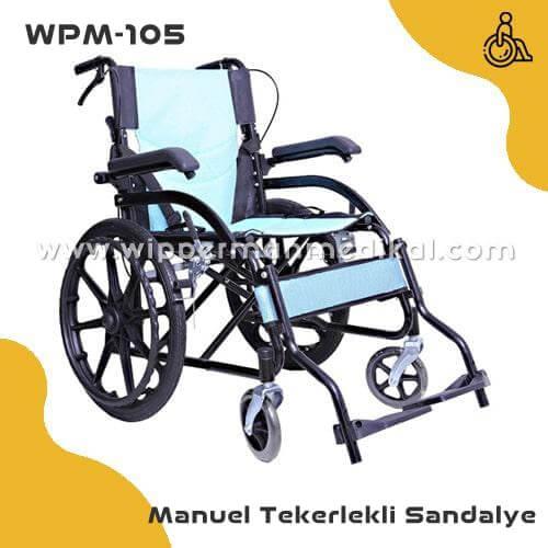 Tekerlekli Sandalye