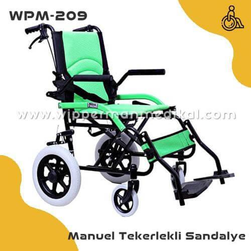 Tekerlekli Sandalye