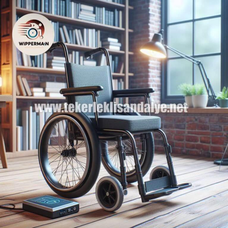 Müge Anlı Akülü Tekerlekli Sandalye Başvurusu