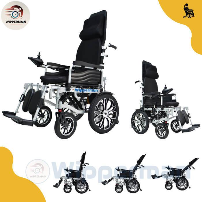 Elektrikli Tekerlekli Sandalye