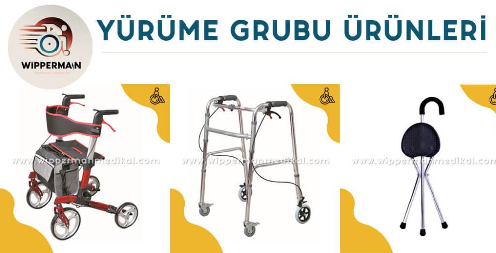 Yürüme Grubu Ürünleri