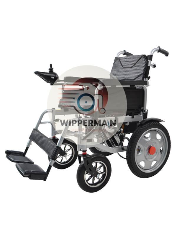Akülü Tekerlekli Sandalye W602