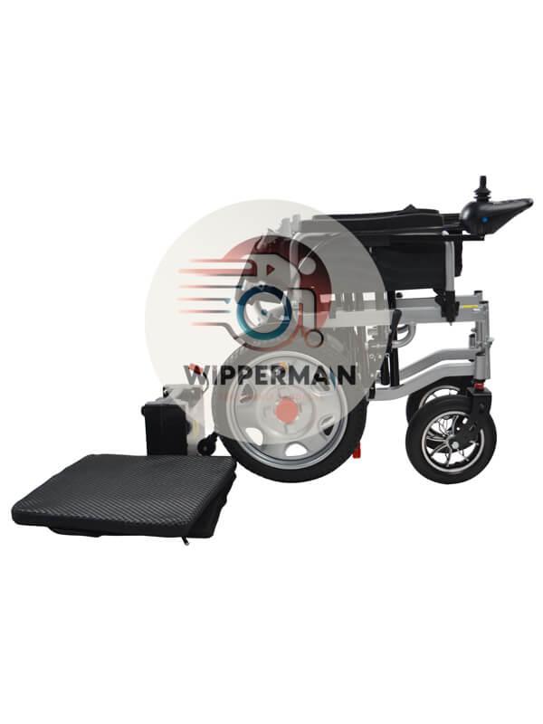 Akülü Tekerlekli Sandalye W602