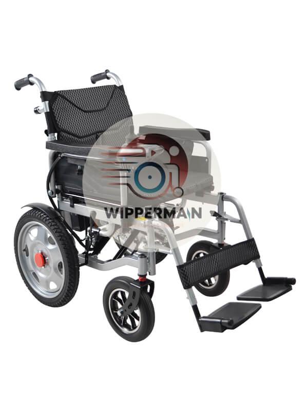 Akülü Tekerlekli Sandalye W602