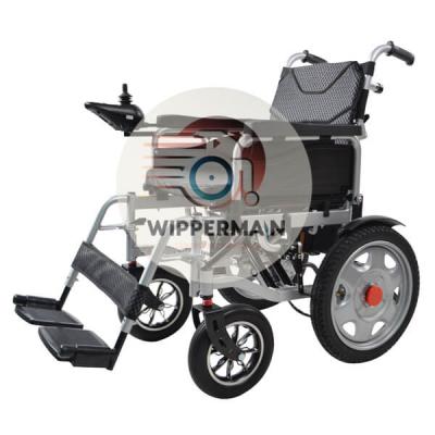 Akülü Tekerlekli Sandalye W602