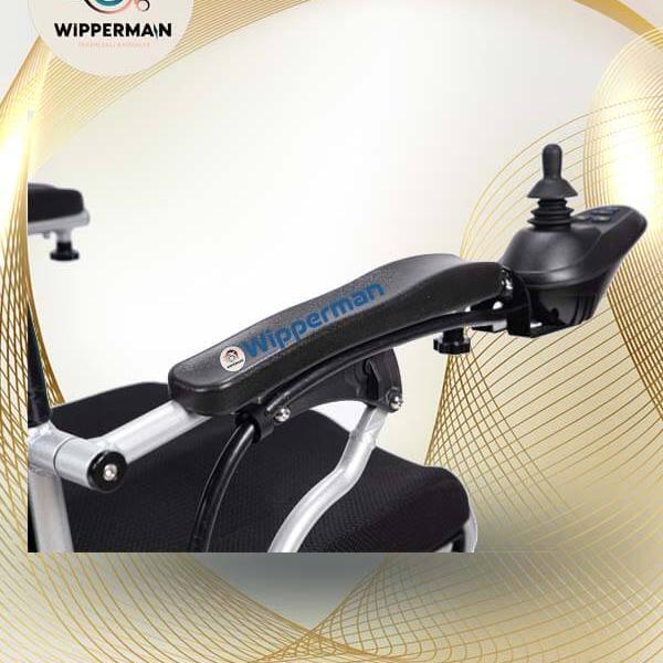 Elektrikli Tekerlekli Sandalye W603