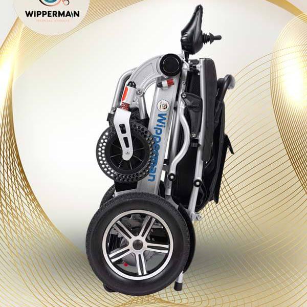 Akülü Engelli Sandalyesi W603