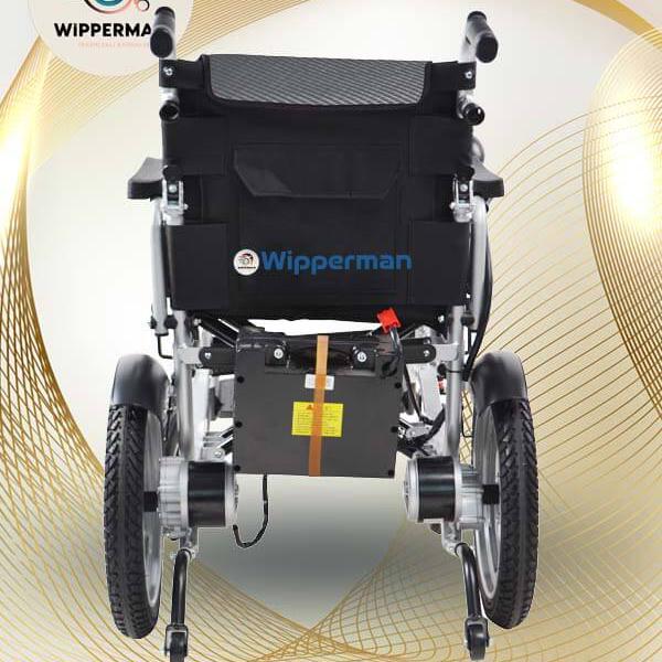 Akülü Engelli Sandalye W602