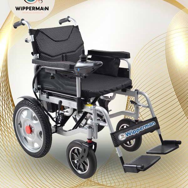 Ekonomik Akülü Sandalye W602