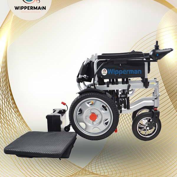 Katlanabilir Akülü Sandalye W602