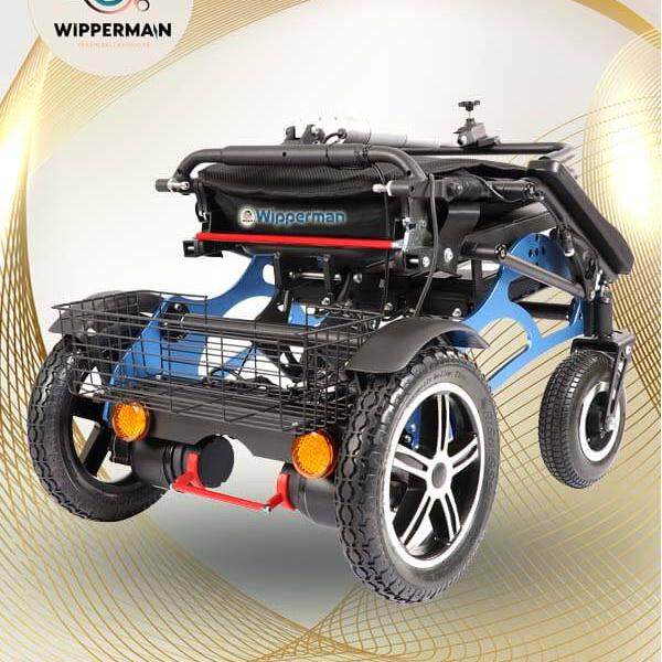 Akülü Sandalye W605