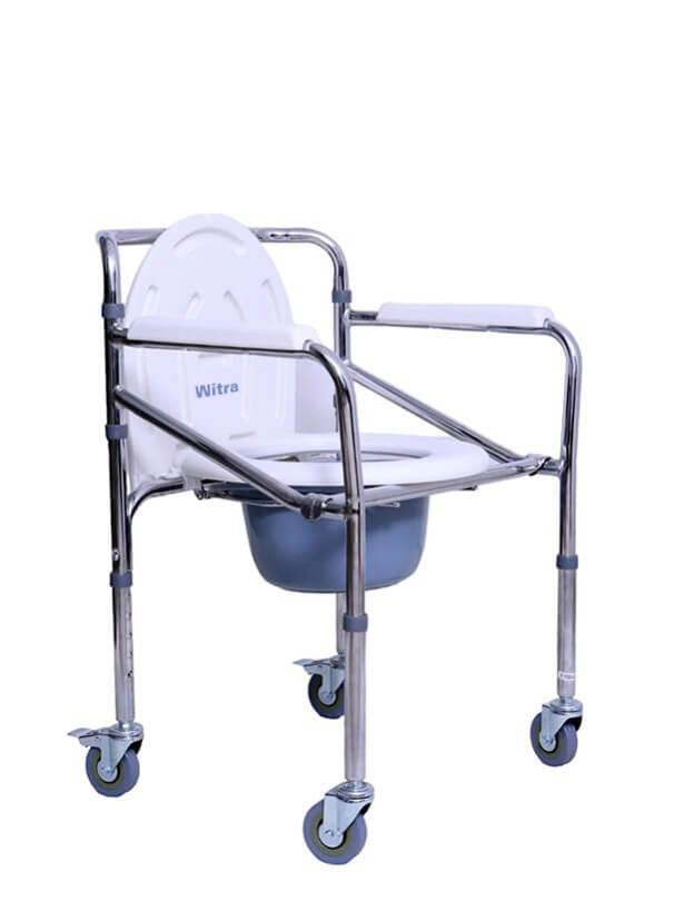 Komot Banyo Tuvalet Sandalyesi